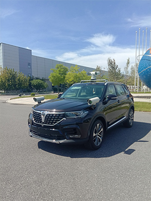 車載激光甲烷遙測儀