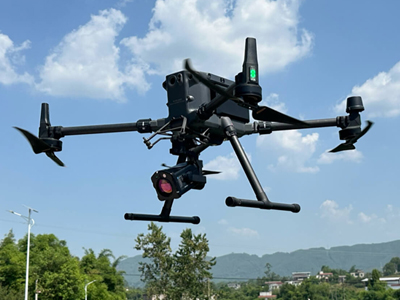 無人機(jī)載激光甲烷遙測儀